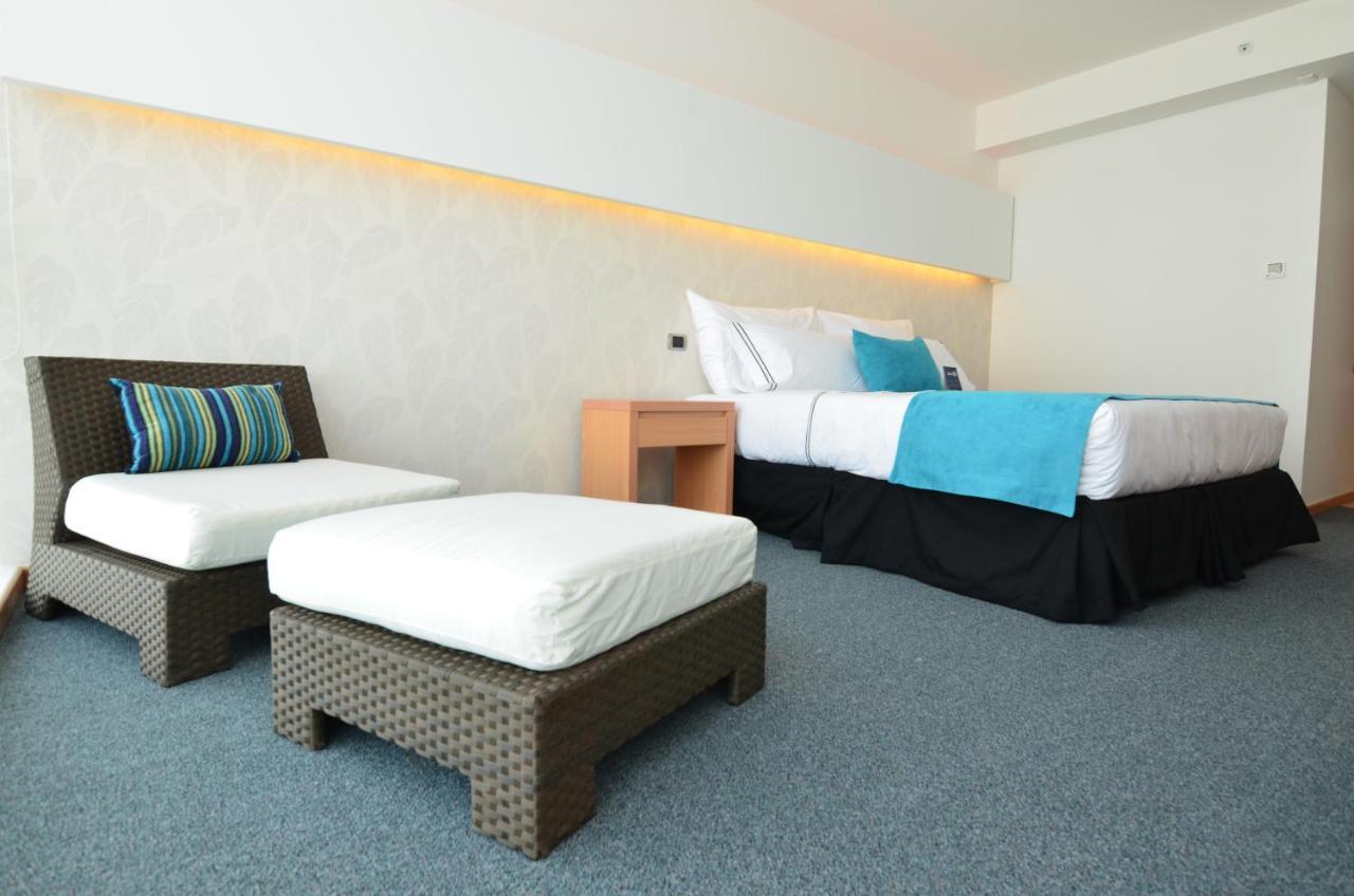 Hotel Enjoy San Antonio 圣安东尼奥 客房 照片