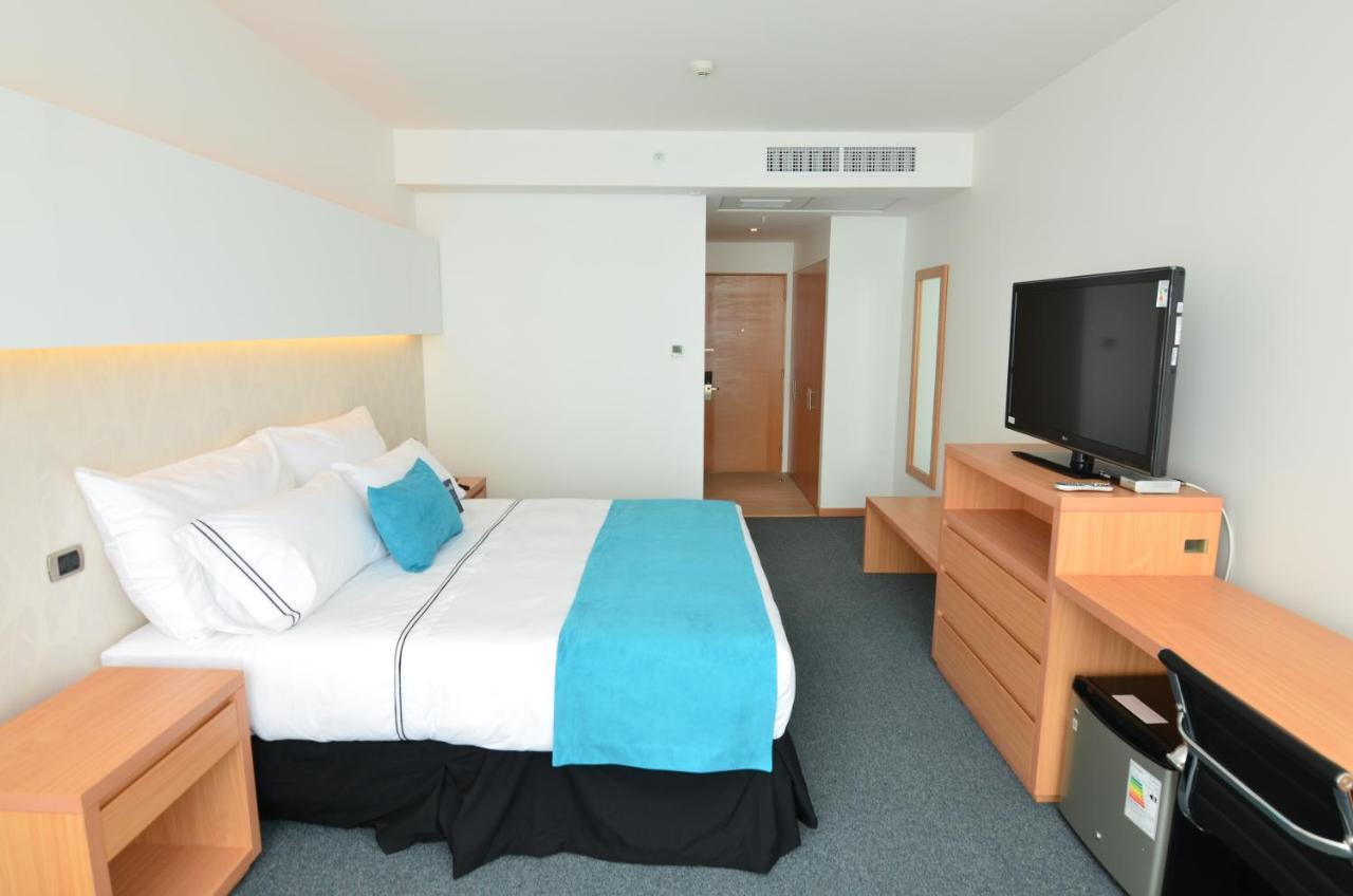 Hotel Enjoy San Antonio 圣安东尼奥 客房 照片